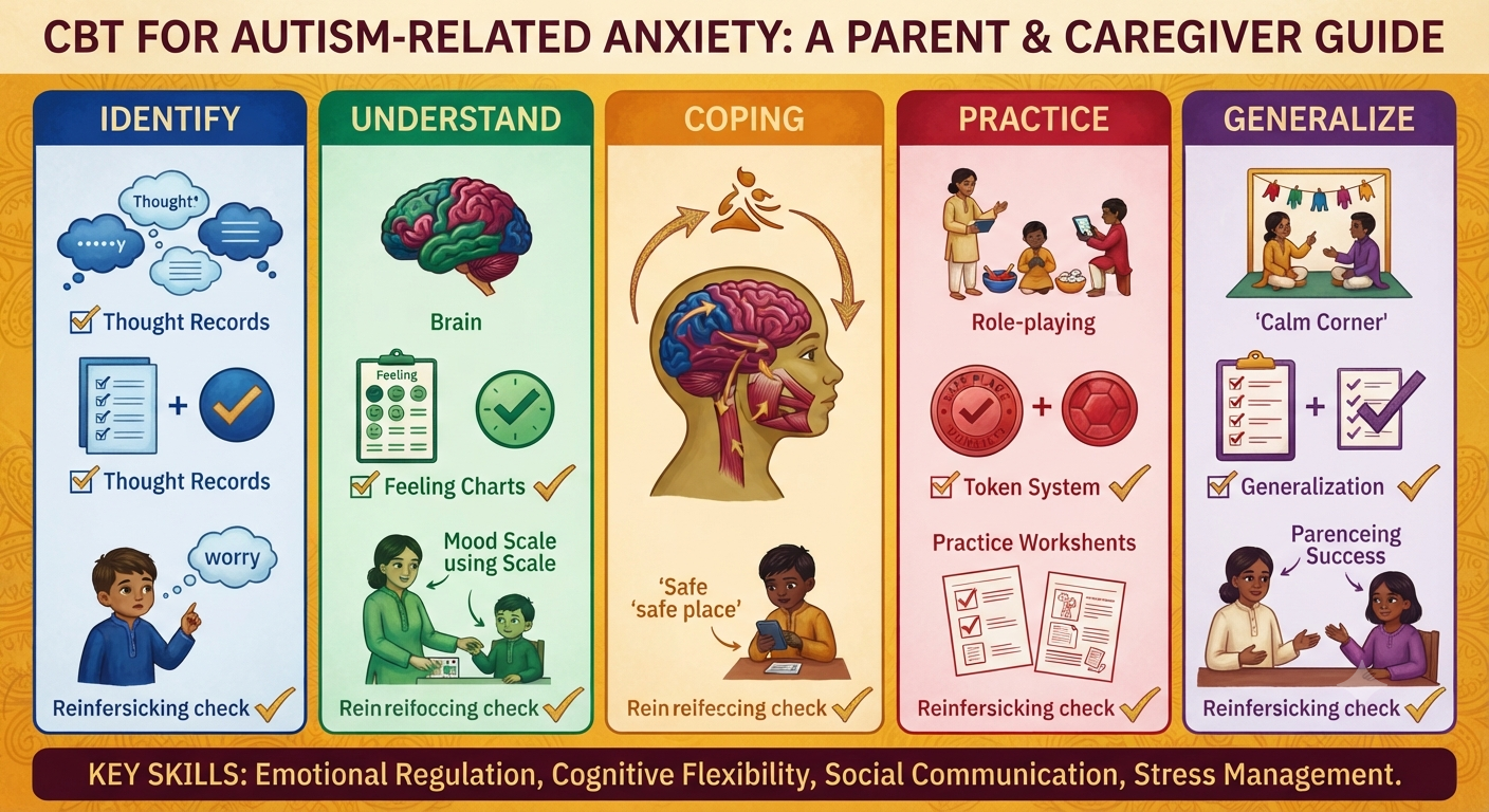 CBT for Autism-Related Anxiety (Detailed Explanation) 1 CBT for Autism-Related Anxiety (Detailed Explanation)