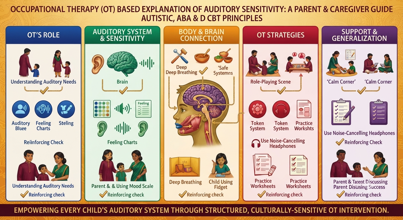 OT Based Explanation Of Auditory Sensitivity 1 OT Based Explanation Of Auditory Sensitivity