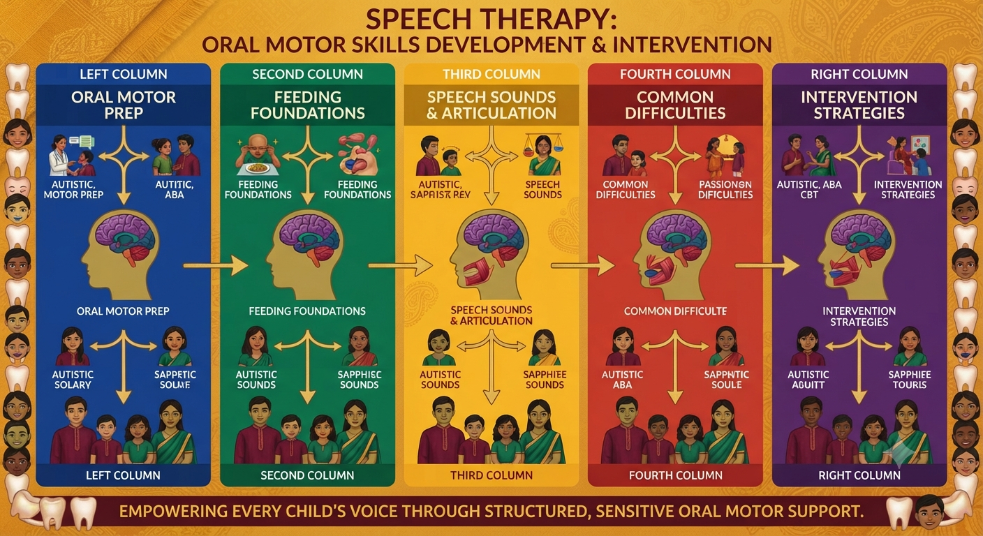 Speech Therapy Oral Motor Skills 1 Speech Therapy Oral Motor Skills